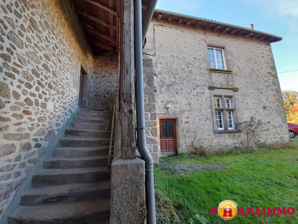 ensemble immobilier à Saint-Junien