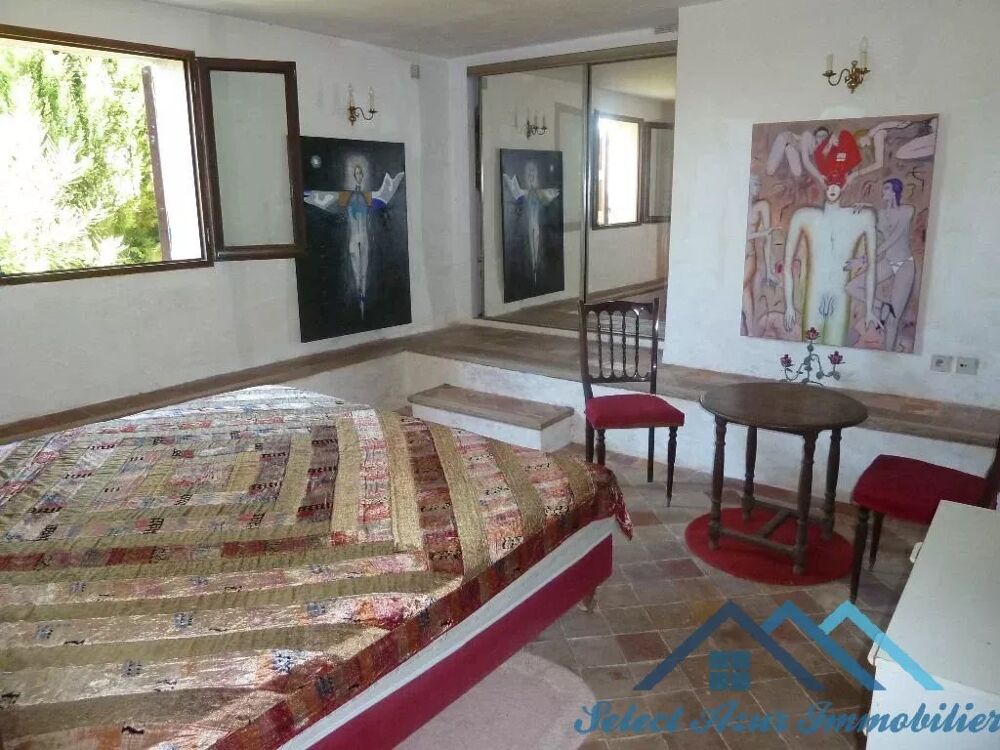 � vendre  Maison Tourrettes-sur-Loup (06140)