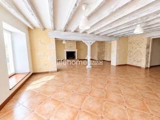 Vente Maison Maison à vendre Villedieu-sur-Indre Villedieu-sur-indre