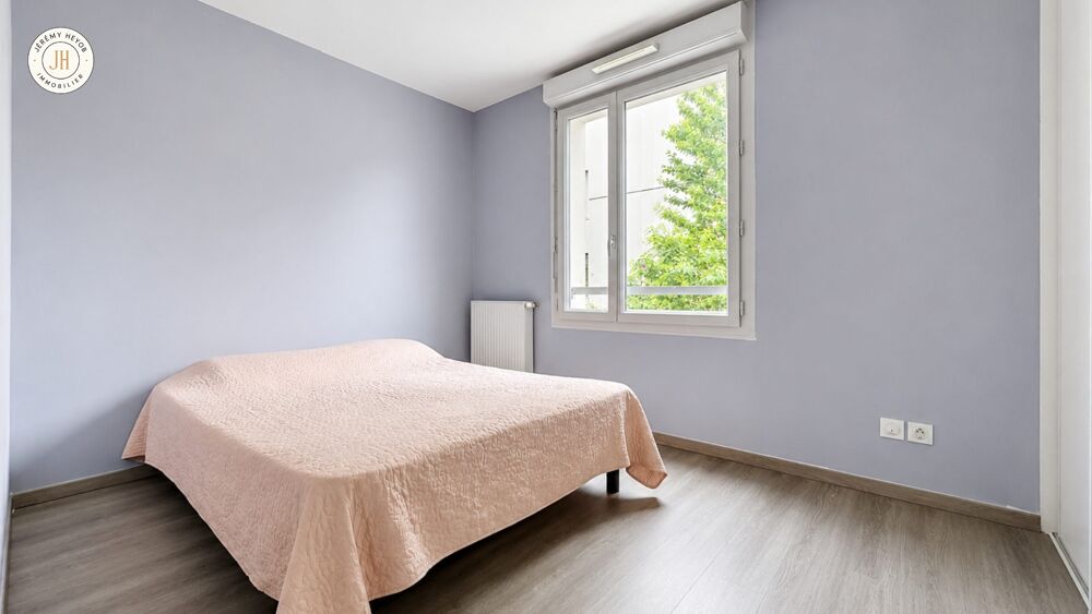 Vente Appartement Maci un T3 avec balcon et garage à Saint-Priest Centre-Ville Saint-priest