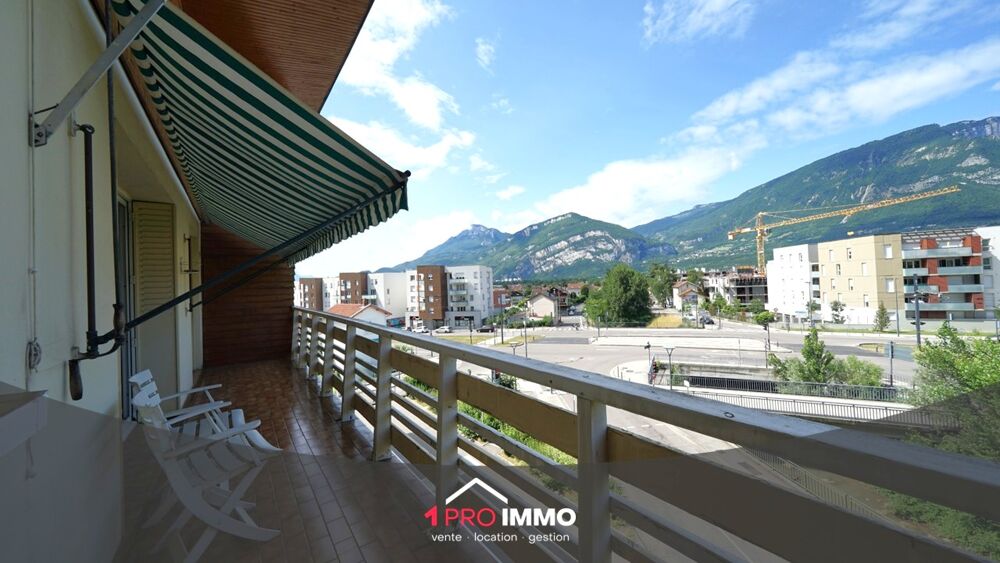 location Appartement - 3 pièce(s) - 63 m² Saint-Égrève (38120)