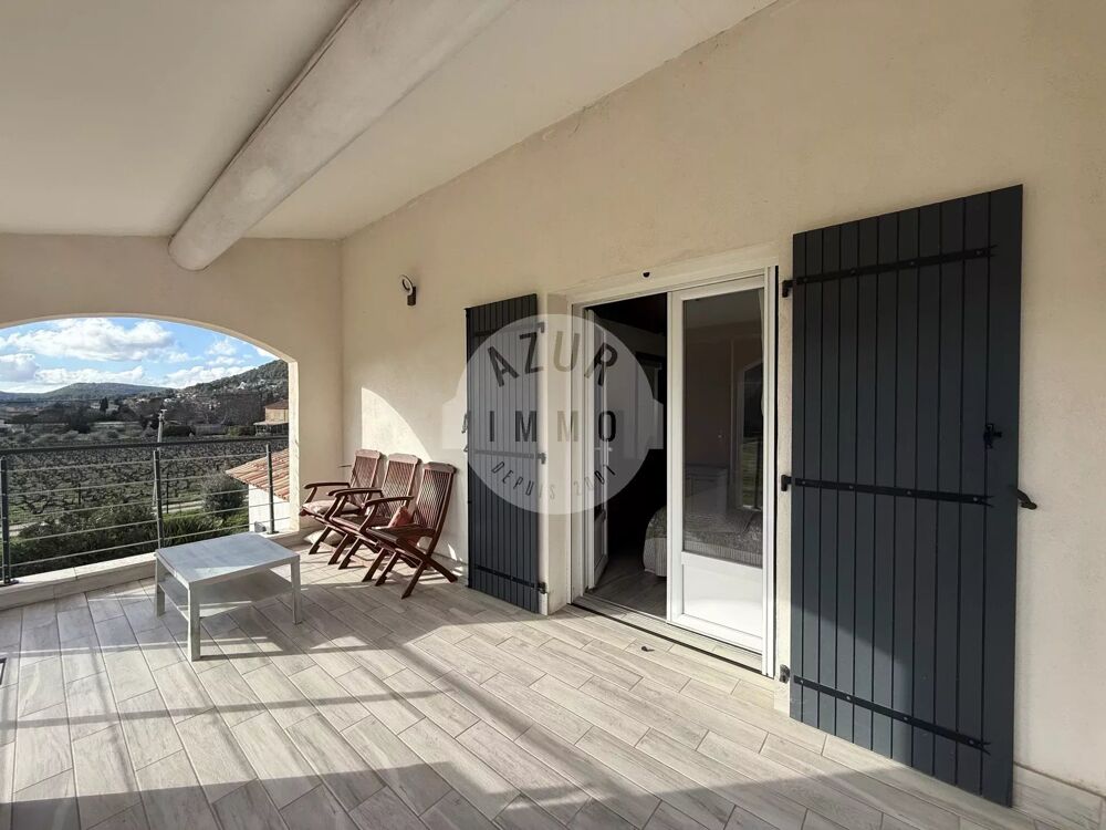 � vendre  Maison Saint-Zacharie (83640)