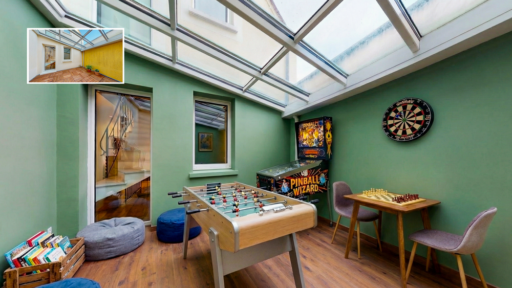 � vendre  Villa Orgeval (78630)