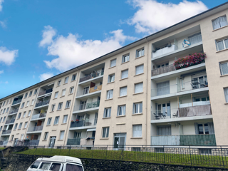  Appartement � vendre 3 pi�ces 55 m�