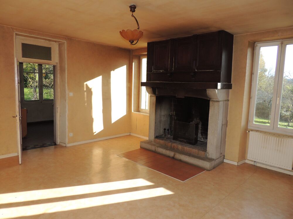Vente Maison Maison de village 93 m² avec dépendances - Proche Villefranche-d Martiel