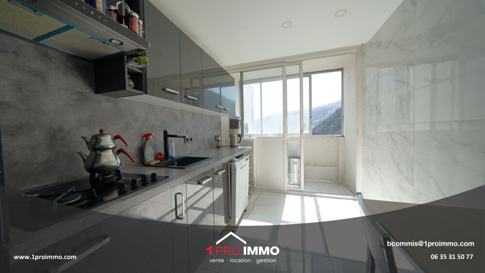 vente Appartement - 5 pièce(s) - 87 m² Sassenage (38360)