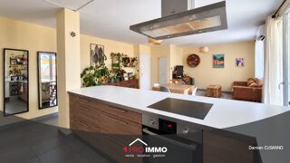 vente Appartement - 4 pièce(s) - 83 m² Grenoble (38100)