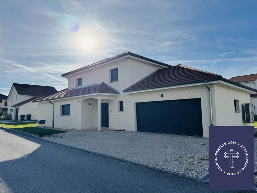 Vente Maison Villa 4 chambres Le russey