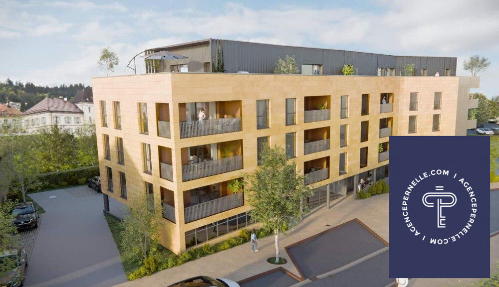 Vente Appartement Appartement T2 au Centre de Morteau Morteau
