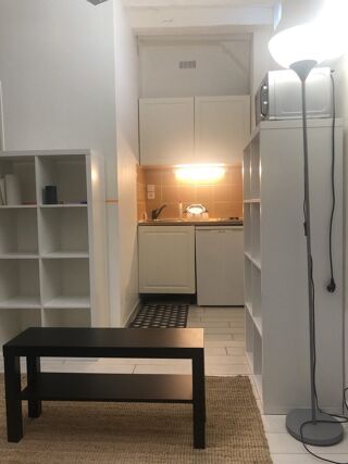  Appartement à vendre 1 pièce 22 m²