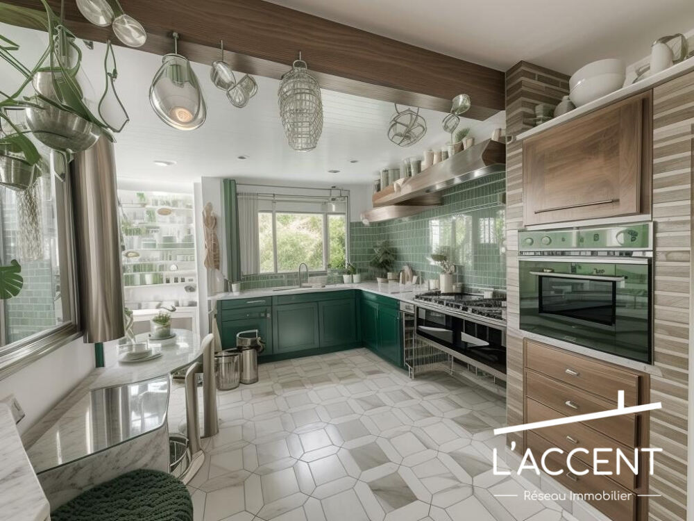 � vendre  Maison N�mes (30000)