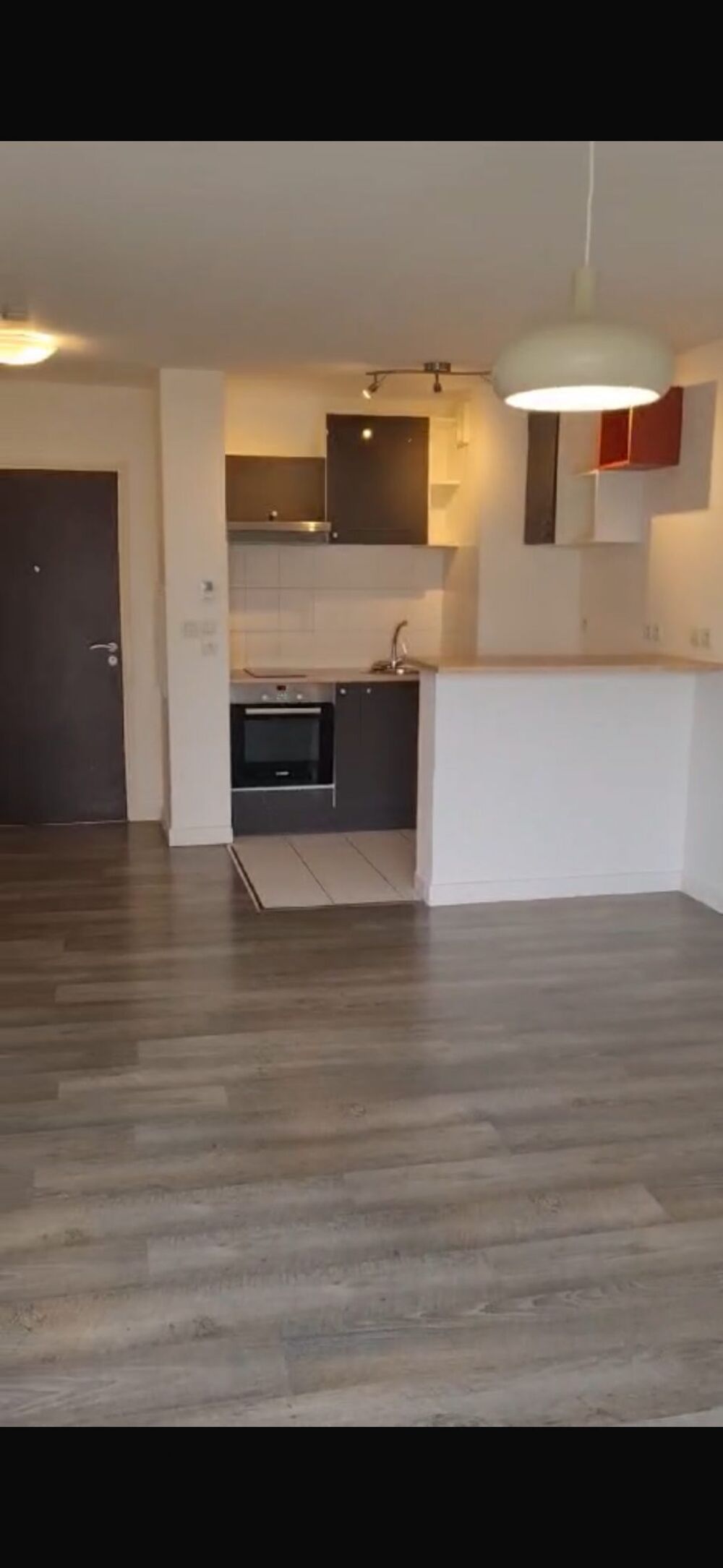 Appartement 2 pièces Tours