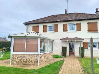  Maison à vendre 5 pièces 140 m²