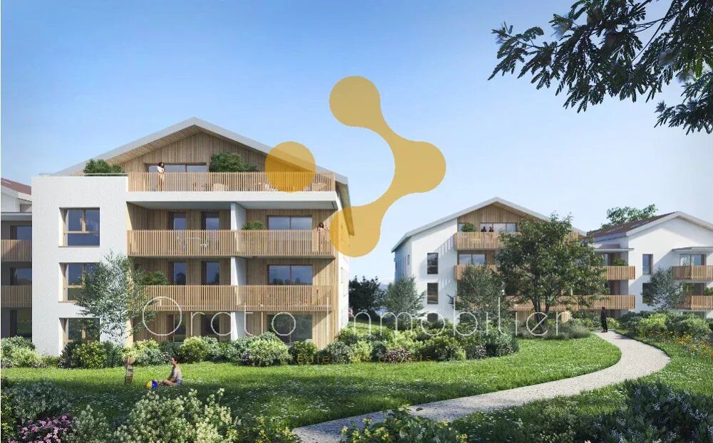 Appartement 3 pièces 75 m² · à Archamps · 75 m² · 425 000 €
