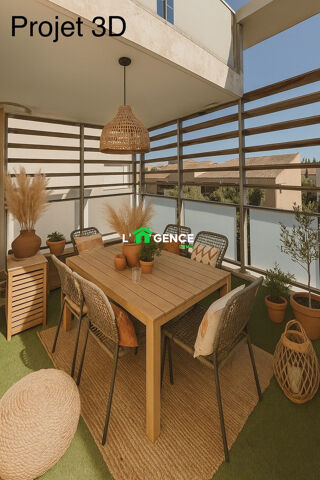  Appartement  vendre 3 pices 64 m