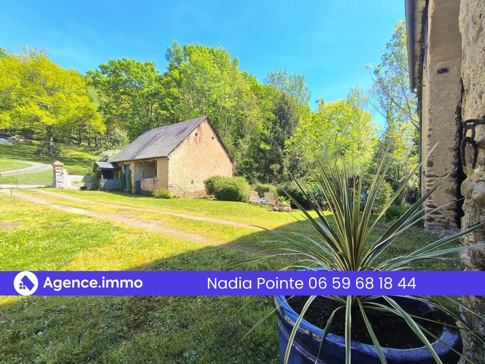 64420 BEARNAISE - 198m² - Terrain 3000 m²