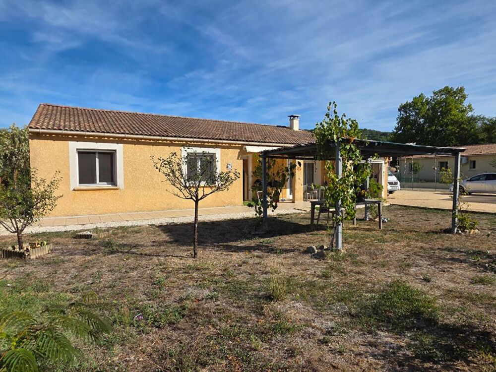 Vente Maison Maison Robiac Rochessadoule Robiac-rochessadoule