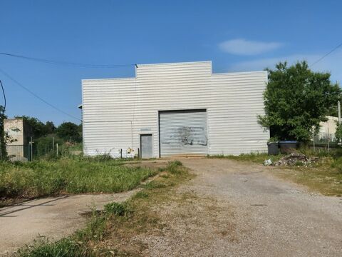ENTREPOT VALERGUES - ZAC DES JASSES 2908 34130 Valergues