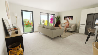  Maison 4 pi�ces 100 m� Saint-symphorien-d'ozon