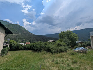 Vente Terrain Terrain a batir de 862 m2 Allons