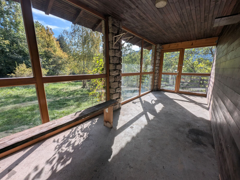 Vente Maison Chalet à rénover Beauvezer