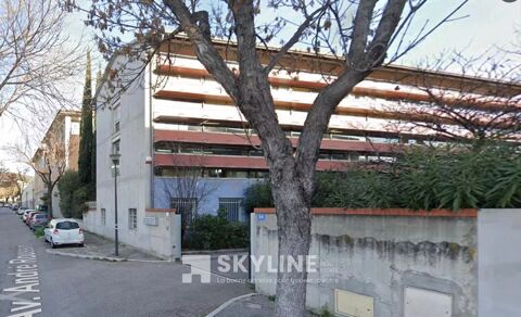   Immeuble Bureaux 480 m2 Estaque 