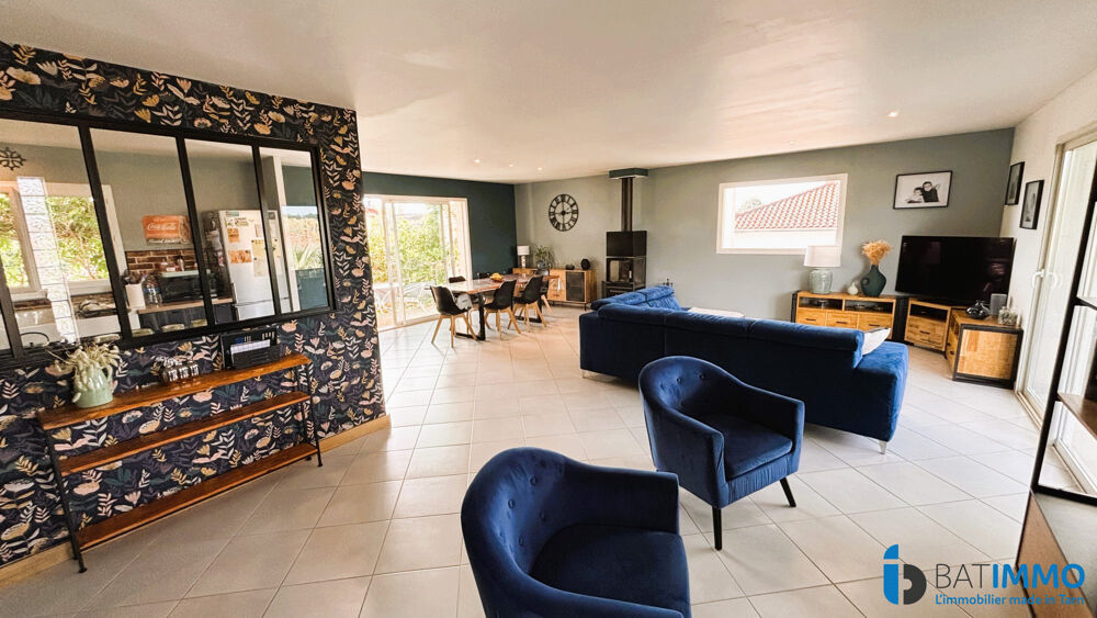 Vente Maison Maison familiale au centre de Marssac Marssac-sur-tarn