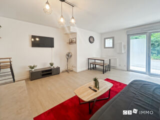  Appartement � vendre 2 pi�ces 45 m�