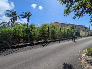  Terrain � vendre 870 m�