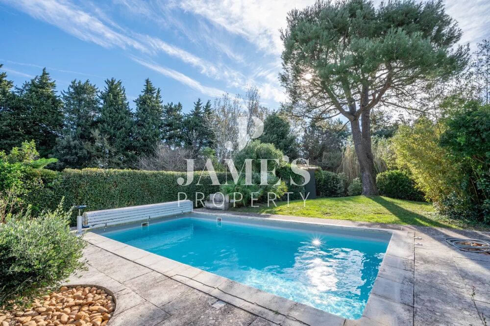 � vendre  Maison Fontvieille (13990)