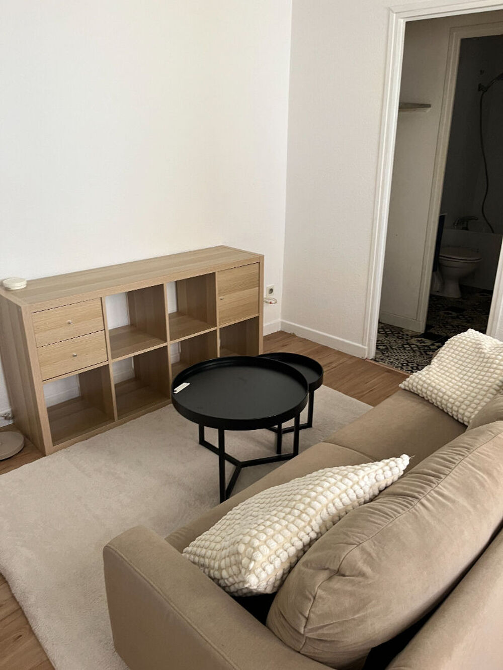 Location Appartement ST ETIENNE CENTRE VILLE / 4 RUE BROSSARD Saint-Étienne