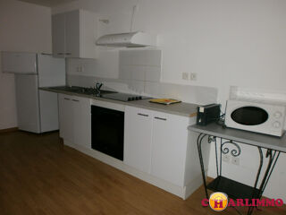  Appartement à louer 1 pièce 29 m²