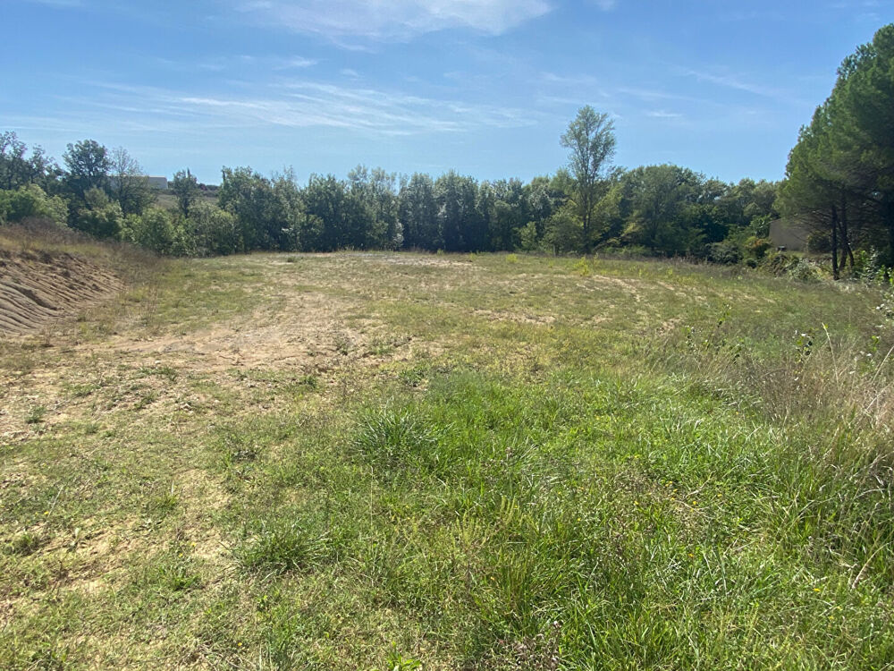 Vente Terrain Terrain constructible dans un superbe environnement Saint-sauveur-de-cruzières