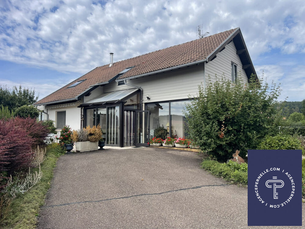 Vente Maison Propriété proche du Russey Bonnétage