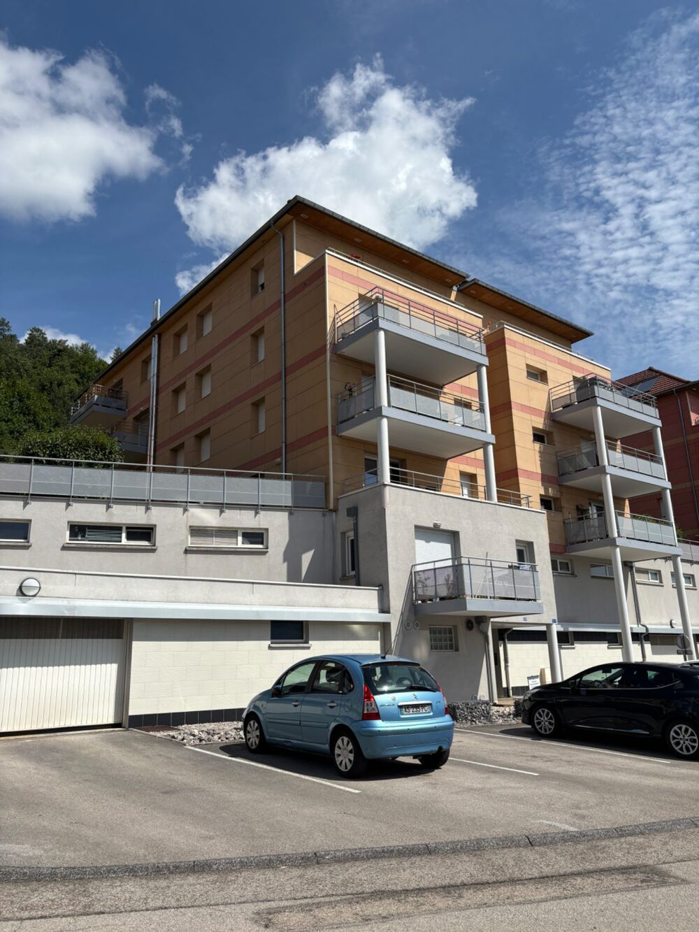 A louer Colocation - Chambre meublée en colocation - Morteau