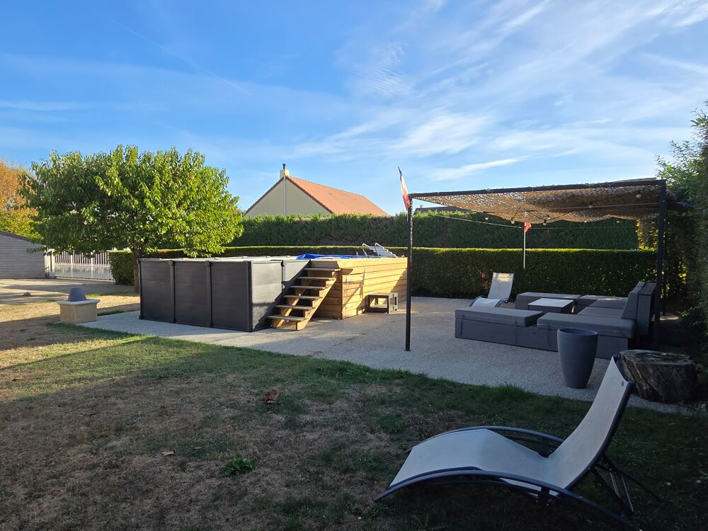 à vendre  Maison Limoges-Fourches (77550)