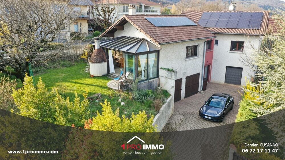 EXCLUSIVITÉ 1PRO'IMMO SEYSSINS, au bout d'une....