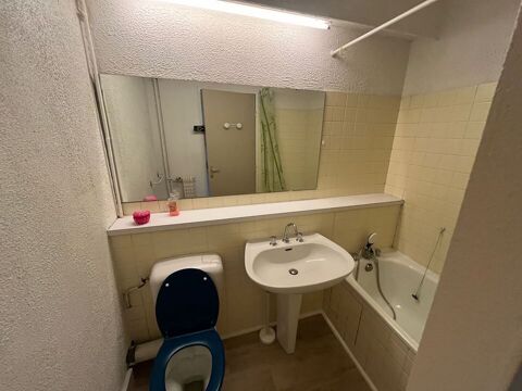  Appartement � louer 1 pi�ce 20 m�