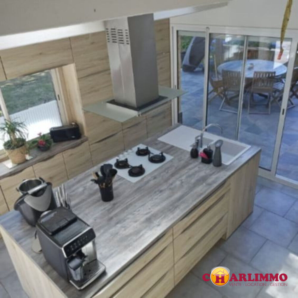 Vente Maison Maison rénovée Saint-auvent