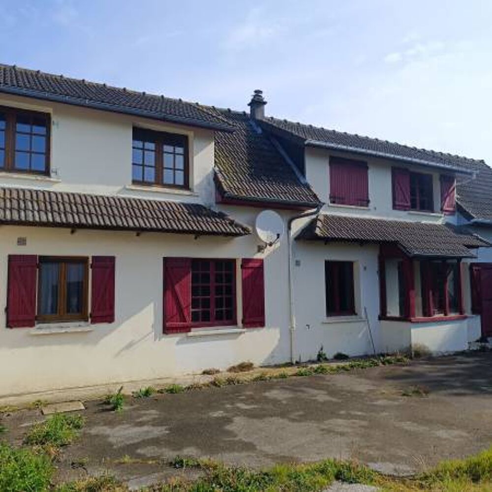 GH 1255 - Valines - Maison à 20 min de la Baie de Somme