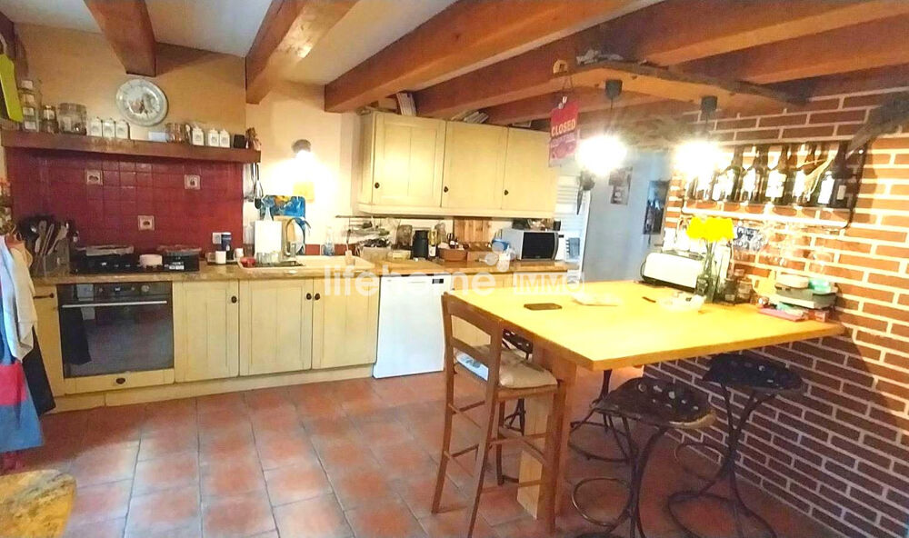 Vente Maison Maison Le blanc