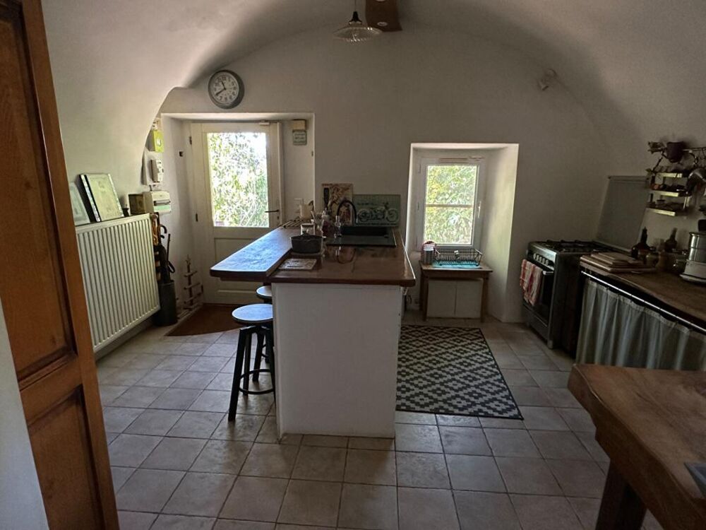 Vente Maison ANCIENNE MAGNAGNERIE PROCHE CENTRE VILLAGE Saint-ambroix