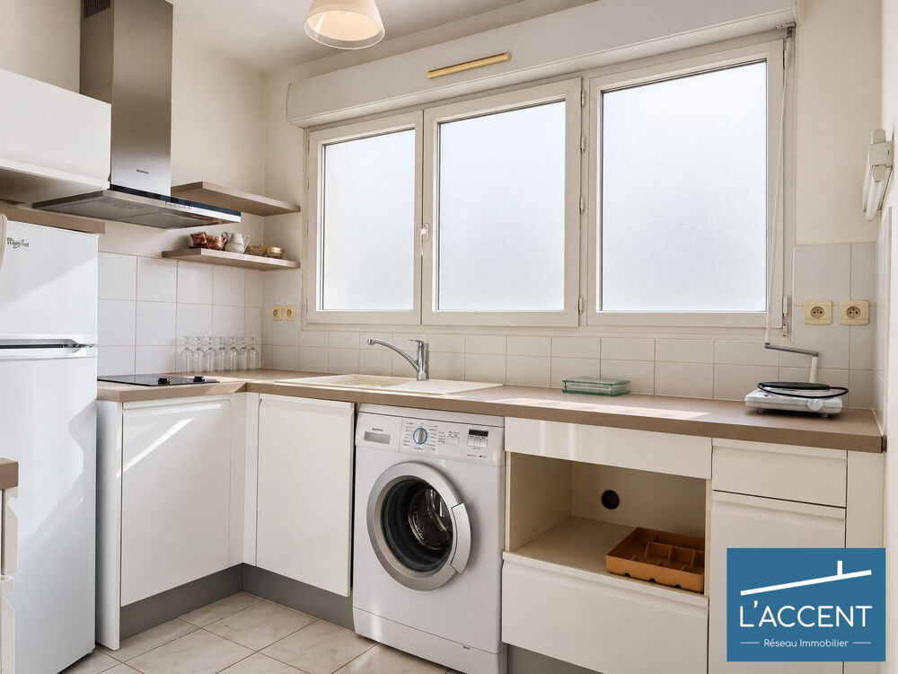 Vente Appartement T2 avec terrasse et garage dans une belle résidence Nîmes