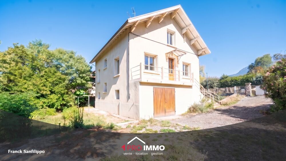 vente Maison - 6 pièce(s) - 120 m² Saint-Égrève (38120)