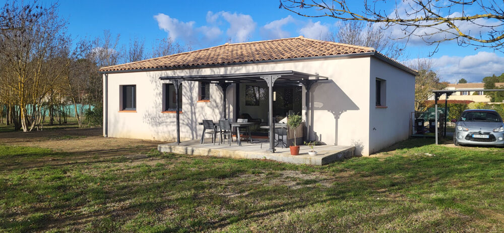 maison plain pied sou garantie décennale avec terrain de 1500 m²