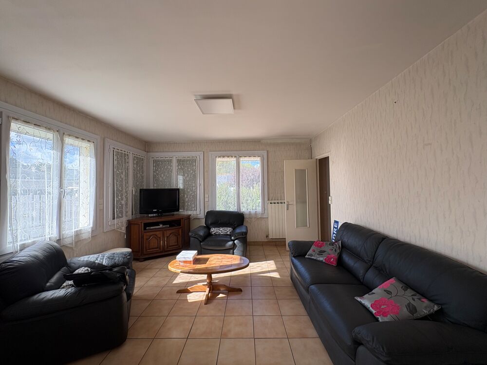 Vente Maison NOUVEAUTE Sainte-maure-de-touraine