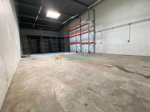 A louer local d'activit&eacute; de 558m&sup2; divisible &agrave; partir de 279m&sup2; &agrave; Chilly-Mazarin 3 91380 Chilly-mazarin