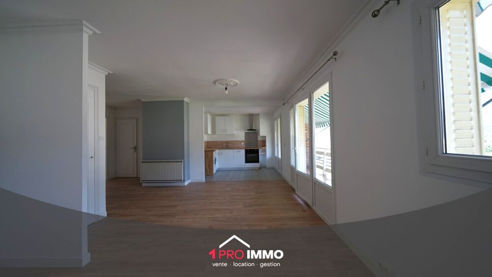 location Appartement - 3 pièce(s) - 63 m² Saint-Égrève (38120)