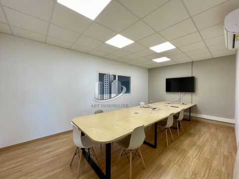   À LOUER  BUREAUX DE 160 m²  LA FARLÈDE 