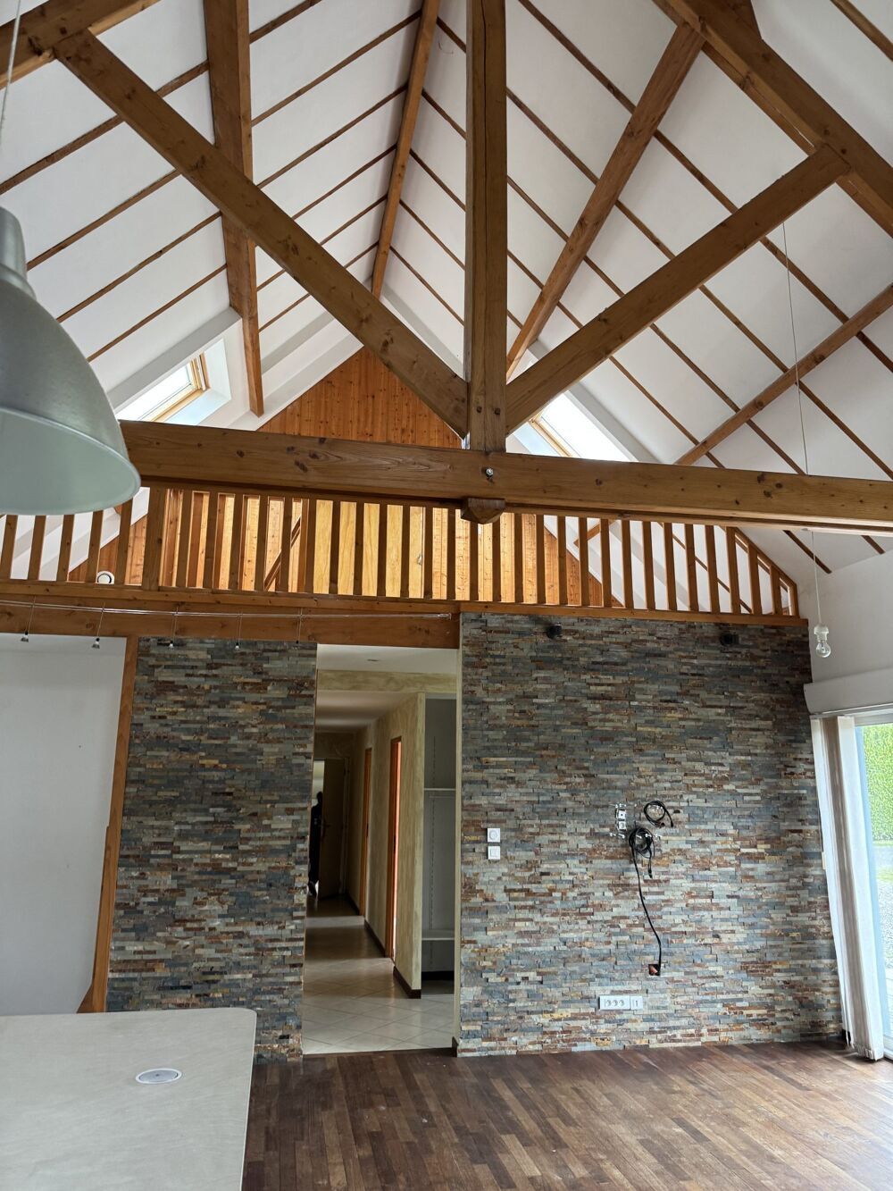 Vente Maison Maison contemporaine ossature bois Manneville-la-raoult